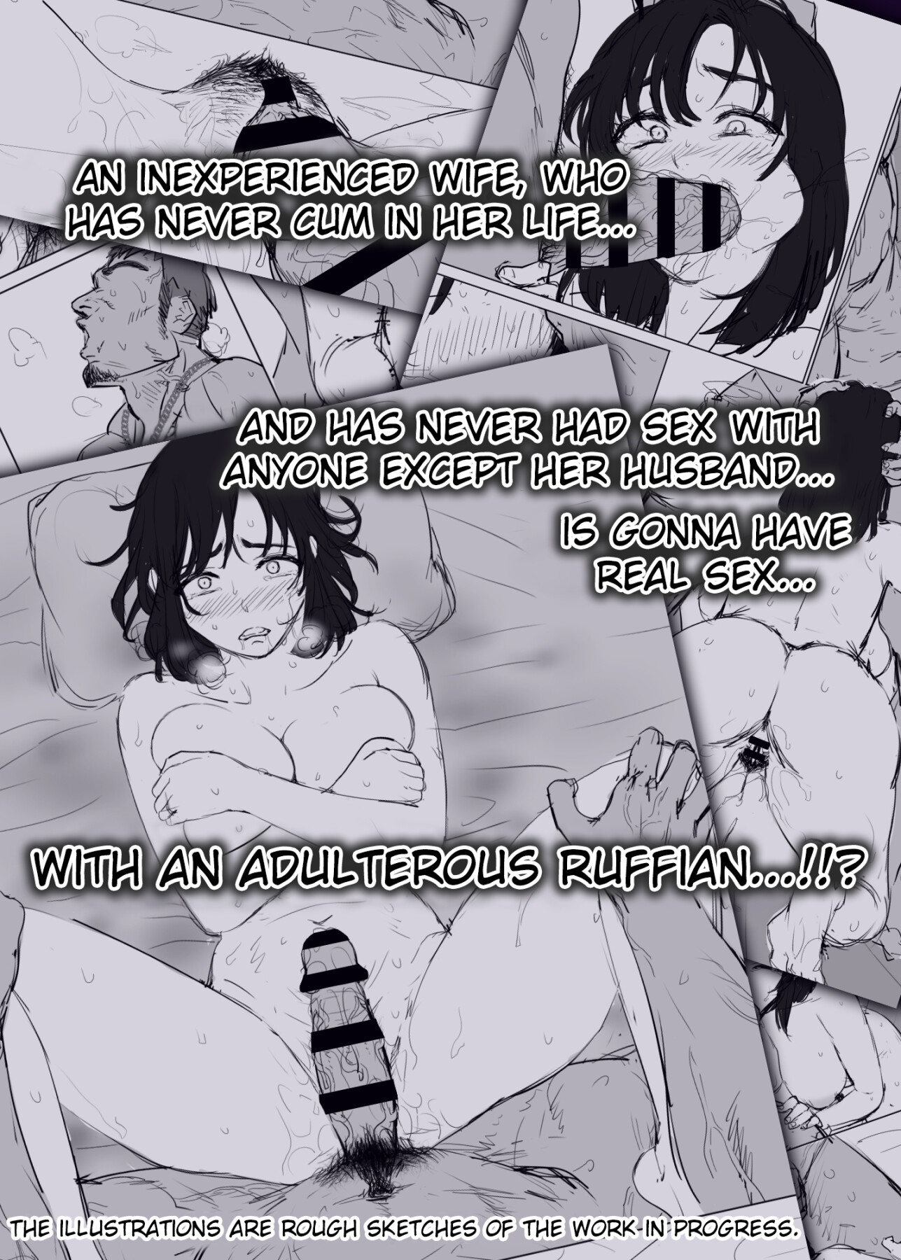 Hentai Manga Comic-Swapping on a Whole New Level 1 ~Husband Awakening to His Kinks~-Read-51